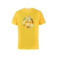 thumbnail image 1 of Disney I Love My Disney Dog - Short Sleeve Cotton T-Shirt for Adults - Customized-Sunflower, 1 of 4