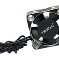 thumbnail image 6 of RC Car Motor Heat Sink Durable ESC Cooling Fan for 1/8 1/10 1/7 RC Car Truck 4010 16000RPM, 6 of 7