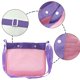thumbnail image 4 of Bolsa de playa de malla transpirable para niños - Almacenamiento de juguetes resistentes a arena y agua con doble hebilla para piscina, natación y actividades al aire libre, 4 of 6