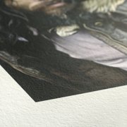 Hahnemühle Agave Watercolor Paper - 9.4 x 12.6, 12 Sheets