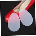 thumbnail image 2 of LOVEVER 2 Pairs Sole Protector Scrub Shoe Anti-Slip Pads High Heel Protector Anti-Slip Shoe Stickers Anti-Slip Shoe Pads Non-Slip Shoe Pads Front Feet, 2 of 5