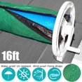 thumbnail image 3 of Winter Cover For Swimming Pool Solar Reel - Solar Blanket 16 Reel Not Included L Green, 3 of 9