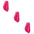 thumbnail image 3 of Pantalón de pierna ancha Qarigey para mujeres y niñas casuales de Yoga Jogging, 3 of 6
