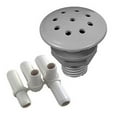 thumbnail image 1 of 0.37 in. Barb Multi-Body Air Injector, Gray, 1 of 1