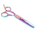 thumbnail image 3 of VGEBY Hair Scissors, Hairdressing Shear Stainless Steel For Barber For Life For Hair Salon For Home, 3 of 8