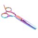 thumbnail image 3 of Tijeras profesionales para cabello, tijeras para cortar cabello de peluquero, tijeras de peluquería de acero inoxidable, 3 of 8