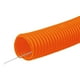 thumbnail image 2 of Tubo Poliducto flexible Inreco naranja 1/2 100m, 2 of 3