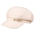 thumbnail image 2 of Unisex Vintage Cotton Winter Cap Casual Warm Style Hat For Men Women, 2 of 5
