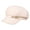 Beige, variant on Seductiva Berets Unisex Vintage Cotton Hat Winter Cap Casual Vintage Warmer Hat