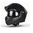 thumbnail image 1 of Casco Moto Abatible Dot Certificado L 58-60cm Xtellar Negro Monocolor Brillante L, 1 of 3