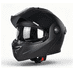thumbnail image 1 of Casco Moto Abatible Dot Certificado L 58-60cm Xtellar Negro Monocolor Brillante L, 1 of 3