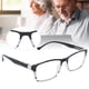 thumbnail image 5 of Unisex Reading Glasses PC Elderly Reading Glasses Fashionable Comfortable Lightweight with Storage Box for Home for Outing for Women for Men ANGGREK Otros, 5 of 8