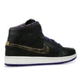 thumbnail image 3 of AIR JORDAN 1 MID NOVEAU 'BHM' - 629151-009, 3 of 3