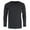 Black, variant on CTM  Henley Thermal Underwear Shirt (Men)
