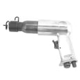 thumbnail image 1 of Powered Solid Chisel Pneumatic 7x,190 Type Handheld Air Riveter  Round Head Pneumatic Riveting Tool 14" Inlet, 1 of 8