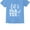 California Blue, variant on - Let's Par-tee Funny Gift For Golf Lover Toddler Kids T-Shirt 5T Gray