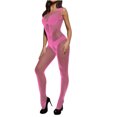 thumbnail image 2 of uublik Lingerie Set for Women Sexy Naughty Babydoll Sexy Naughty Bodysuit Plus Size Lace, 2 of 5
