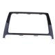 thumbnail image 1 of Esté Del DVD De La Radio Del Coche Substituye El Tablero De Instrumentos De La Fascia Para El De Yotijar Marco del panel de la fascia del DVD del coche, 1 of 7