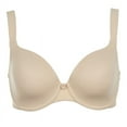 thumbnail image 5 of Maxine Seamless Full Figure T Shirt Bra, 5 of 7