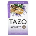 thumbnail image 2 of TAZO Dessert Delights Vanilla Bean Macaron Tea Bags, Black Tea with Cinnamon & Vanilla, Sugar-Free, Caffeinated, 30 Count (15ct, Pack of 2), 2 of 10