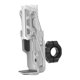 thumbnail image 3 of Portabotellas ajustable de resina ABS para motocicleta, para barra de protección de cochecito Blanco, 3 of 7