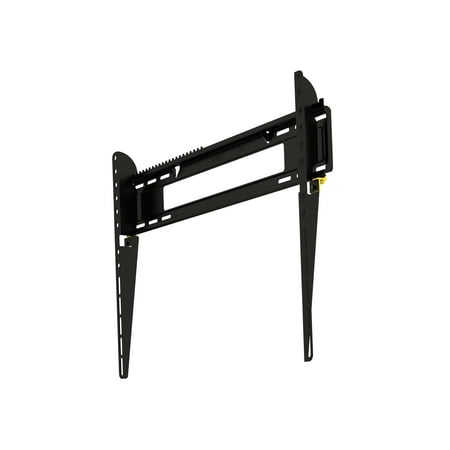 AVF EL800B-A Flat to Wall Low Profile TV Mount for 40"-80" Flat Panel TVs