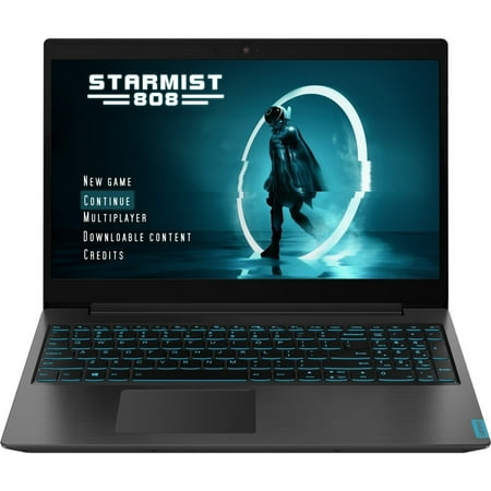 Lenovo IdeaPad 15.6" Full HD Gaming Laptop, Intel Core i5 i5-9300H, NVIDIA GeForce GTX 1650 4 GB, 512GB SSD, Windows 10 Home, 81LK00HDUS