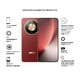 thumbnail image 4 of Smartphone Honor Magic 8 Lite 8+256 GB Rojo Cobrizo Desbloqueado, 4 of 6