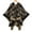 Khaki, variant on Fewfanhot Unisex Retro Style Vintage Pattern Tassel Poncho Shawl Cape Wraps Cloak for Women and Men Outerwear