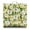 White-330, variant on Cute Daisy Floor Pillow Large 22 Inch Square Cushion, Daisy and Butterfly Design, Soft for Yoga, Lounge & Back Pain Relief