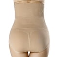 thumbnail image 4 of Women High Waist Control Panties Shapewear Seamless Shaping Briefs Underwear Butt Lifter Body Shaper Slimming Tummy Control, 4 of 7