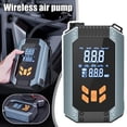 thumbnail image 2 of 2 In 1 Car Jump Starter & air Pump 150PSI air Compressor Power Bank Booster, 2 of 8