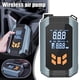 thumbnail image 2 of Arrancador de coche 2 en 1 y bomba de aire, compresor de aire de 150 PSI, banco de energía, amplificador ❀ B9C0, 2 of 7