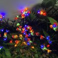 thumbnail image 2 of 6/8/10LED Luz de decoración de jardín 600MAH Lámpara de decoración de césped para Festival de Navidad Hugtrwg Para estrenar, 2 of 9