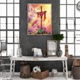 thumbnail image 3 of Cuadros Decorativos 30x40cm 5D DIY Full Round Drill Diamond Painting Cross Abstract para decoración del hogar DQrwqpou Nuevos Originales, 3 of 9