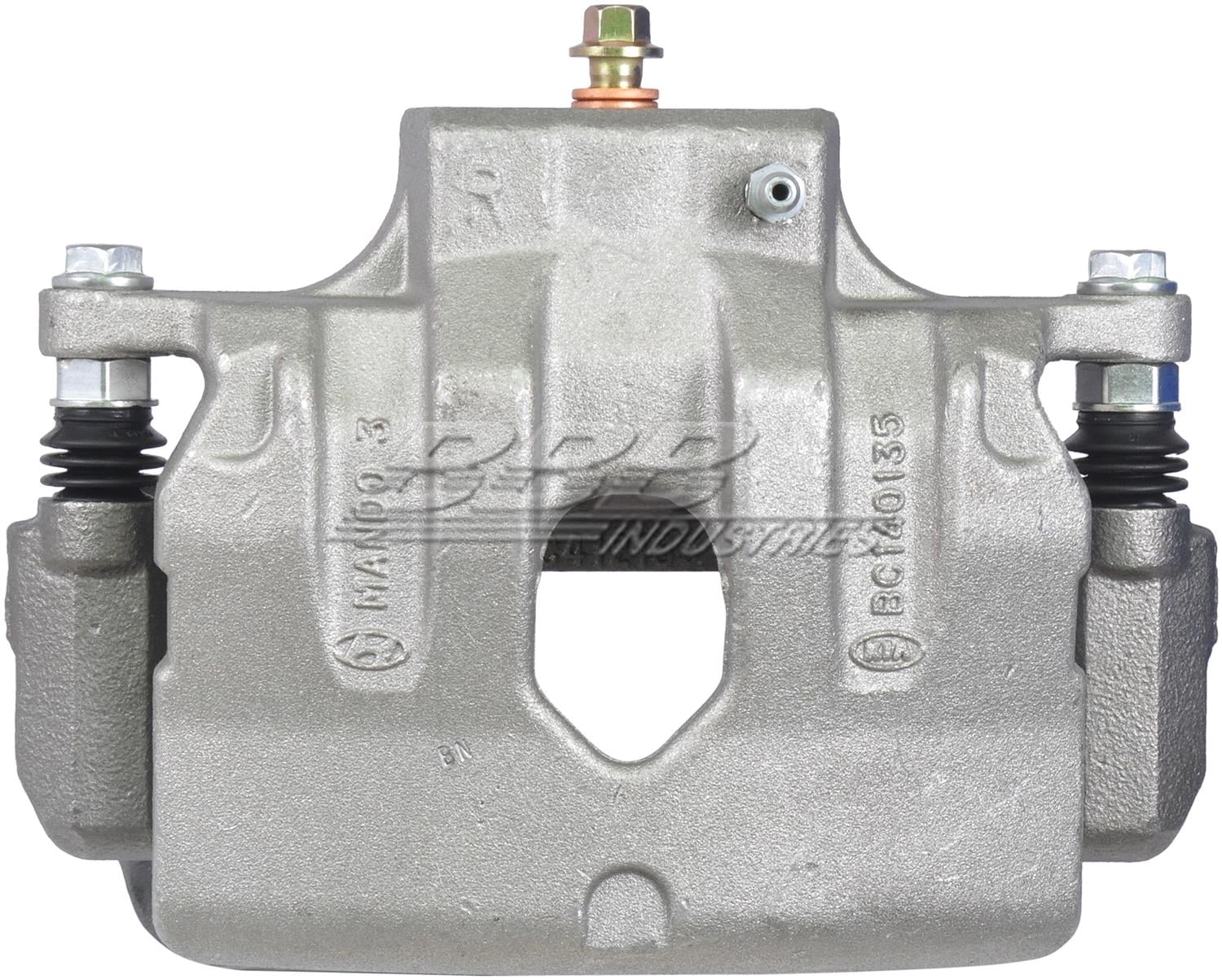 TERREPOWER formerly BBB Industries 99-01843A Reman Caliper w/installation Hardware
