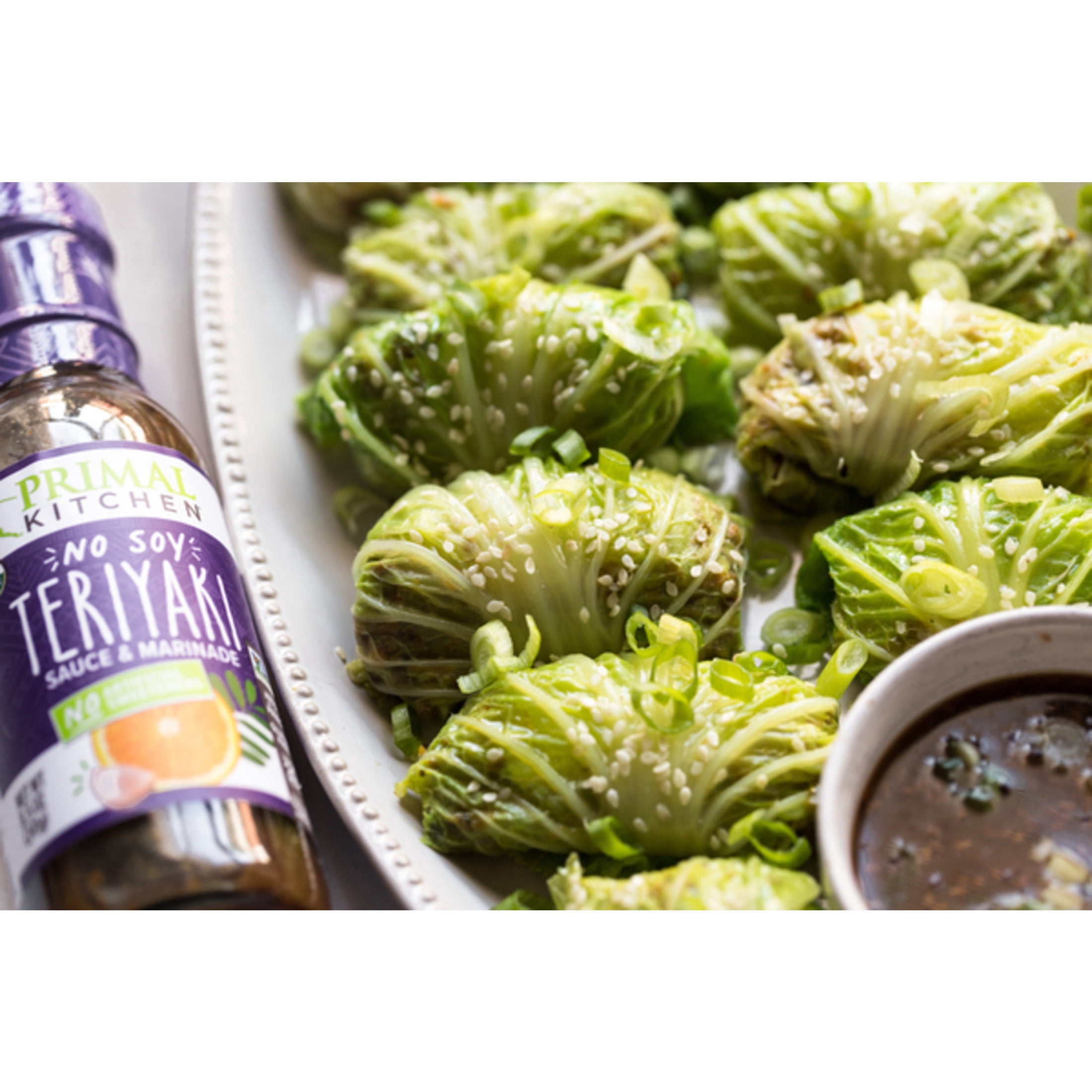 Primal Kitchen No Soy Organic Teriyaki Sauce & Marinade 8.5 oz