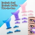 thumbnail image 2 of EYELINER, Wimpern-Assistent, Unterwimpernstempel, Make-up-Tool Hot D1 U5G4 X6E8, 2 of 8