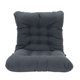 thumbnail image 1 of Juego De Cojín De Asiento Y Almohada Lumbar Para Silla De Oficina, Almohada Lumbar Con Almohadilla Integrada Con Soporte Para La Espalda Y Correa Fija Para Silla De Escritorio, 1 of 7