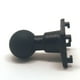 thumbnail image 4 of Universal 25mm 1 '' Adapter Pedestal Tipo de Montaje Para Titulares Phones Zulema Bola de control oscilante, 4 of 8