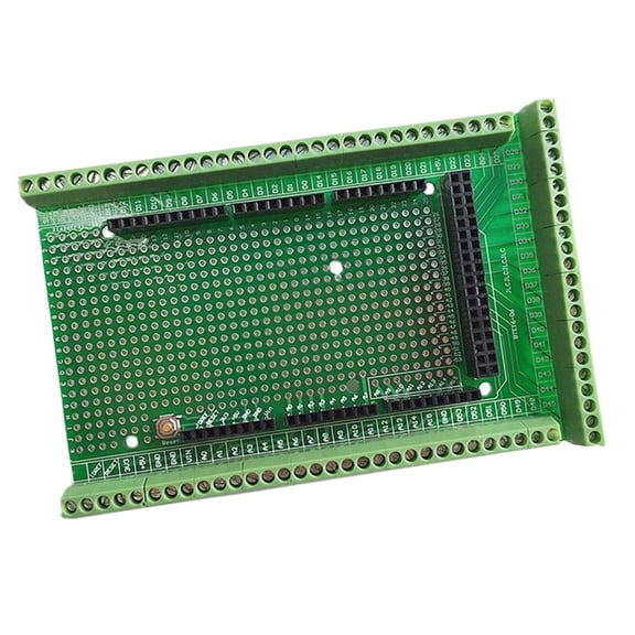 s de Prototipo de de Doble Cara Term de Tornillo de de Circuito Impreso para Soldadura DIY Macarena placas de circuito impreso
