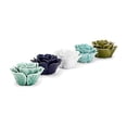 thumbnail image 2 of April Flowers Ceramic Votives - Ast 5, 2 of 6