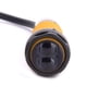 thumbnail image 4 of Interruptor fotoeléctrico reflectante, sensor de interruptor fotoeléctrico, cable grueso El cable estándar es de 1,1 metros Metalurgia de chip de sensor inteligente incorporado para EOTVIA No, 4 of 6