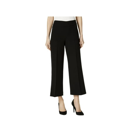 - Kasper Womens Petites Cropped Formal Culottes