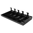 thumbnail image 4 of Money Cash Coin Register Insert Tray Replacement Cashier Drawer Storage Cash Register Tray Box Class, 4 of 5