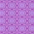 thumbnail image 1 of Ahgly Company Machine Washable Indoor Square Transitional Violet Purple Area Rugs, 8' Square, 1 of 7