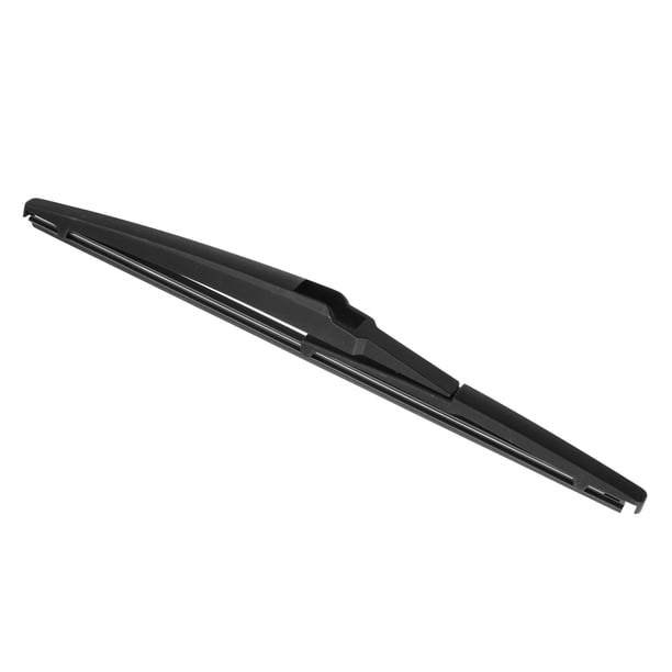 1uds 310mm Trasero Parabrisas Lavado Hojas Goma Plástico Negro