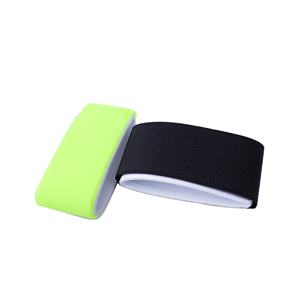Portable Adjustabl Skiing Snowboard Binding Belt EVA Pad Protector Tie Fastener 