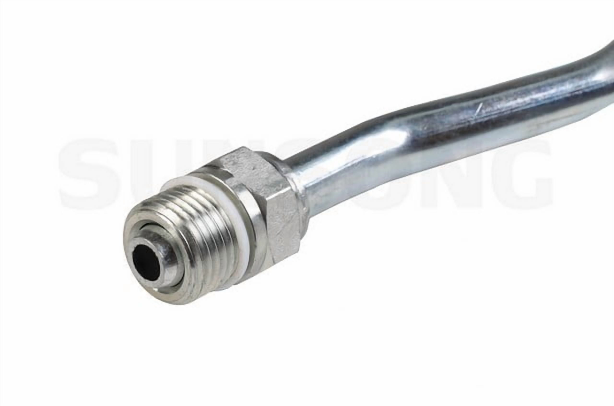 Sunsong 3601820 Power Steering Pressure Line Hose Assembly