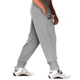 thumbnail image 4 of Otomix Pantalon de Musculation Ample en Coton Uni pour Hommes Noir Large, 4 of 4